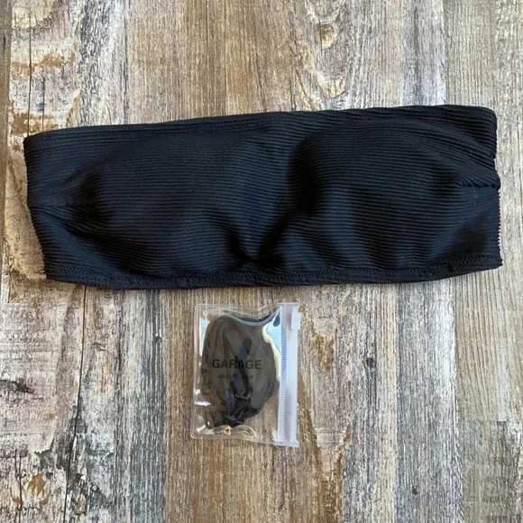 Garage | Bandeau Bikini 👙 top - Picture 1 of 3